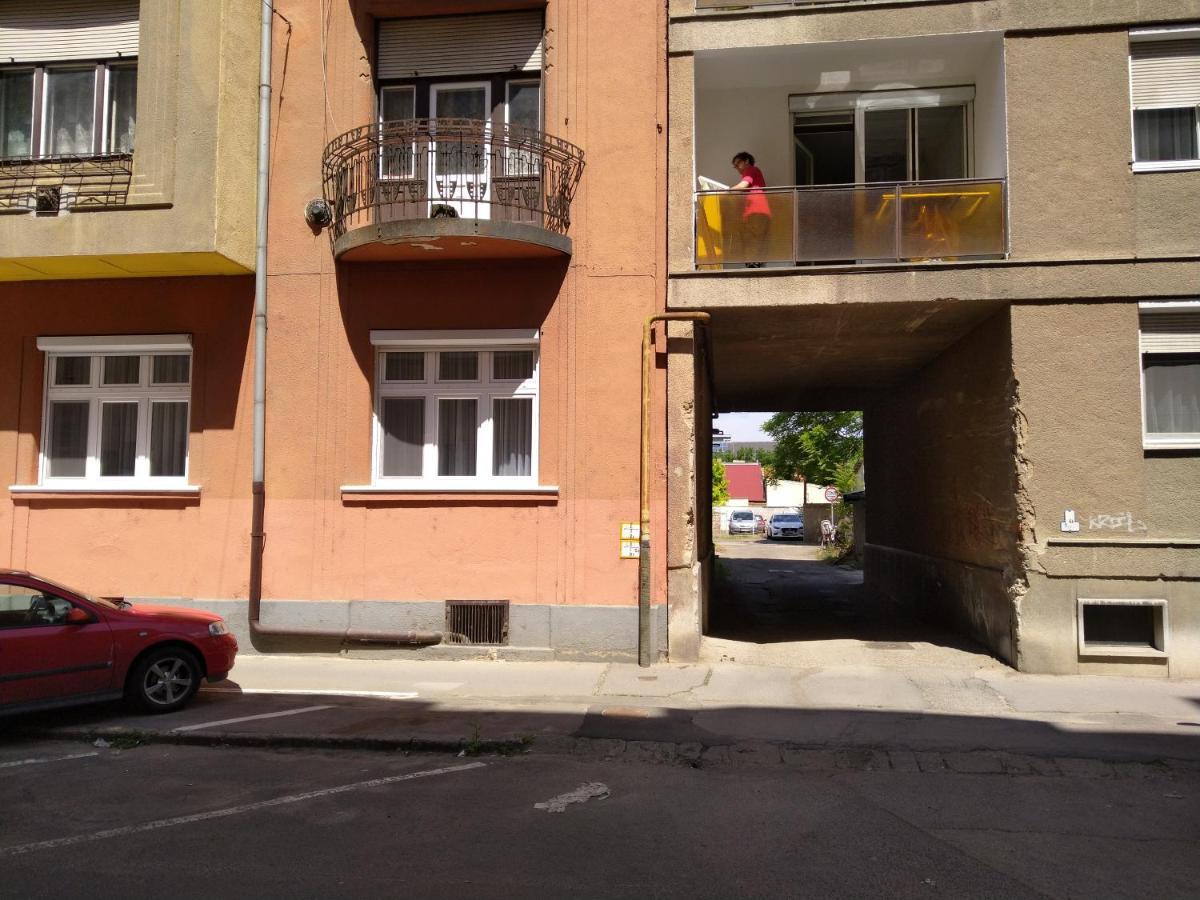 Silver Dream Apartmanhaz Debrecen Exterior foto