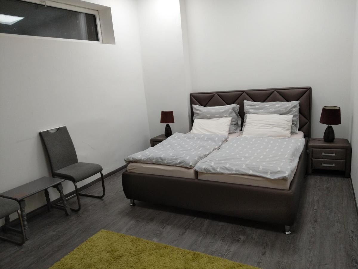 Silver Dream Apartmanhaz Debrecen Exterior foto
