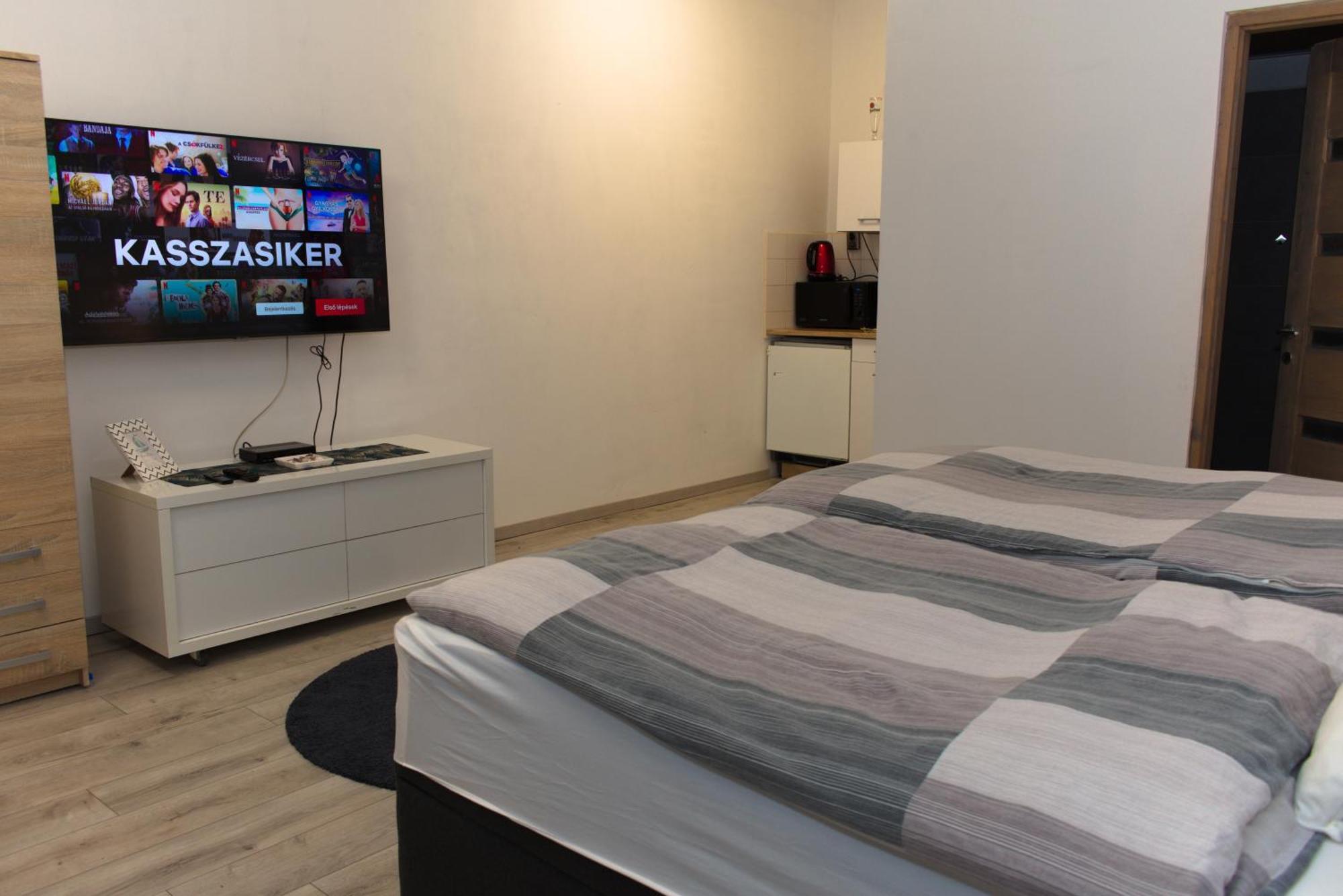 Silver Dream Apartmanhaz Debrecen Exterior foto