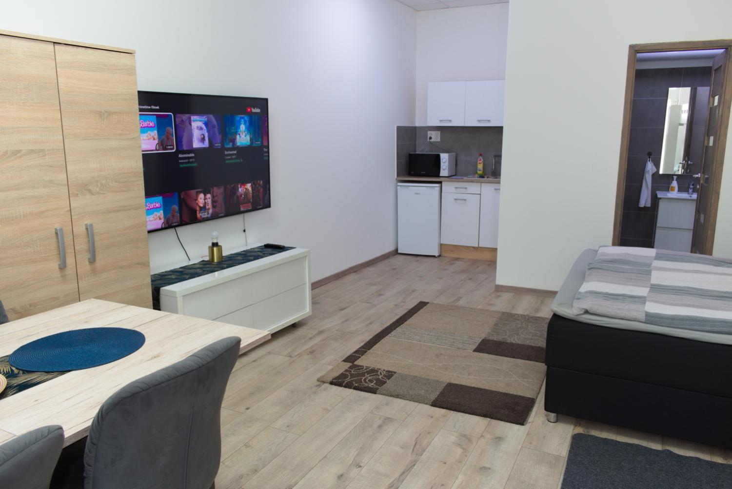 Silver Dream Apartmanhaz Debrecen Exterior foto
