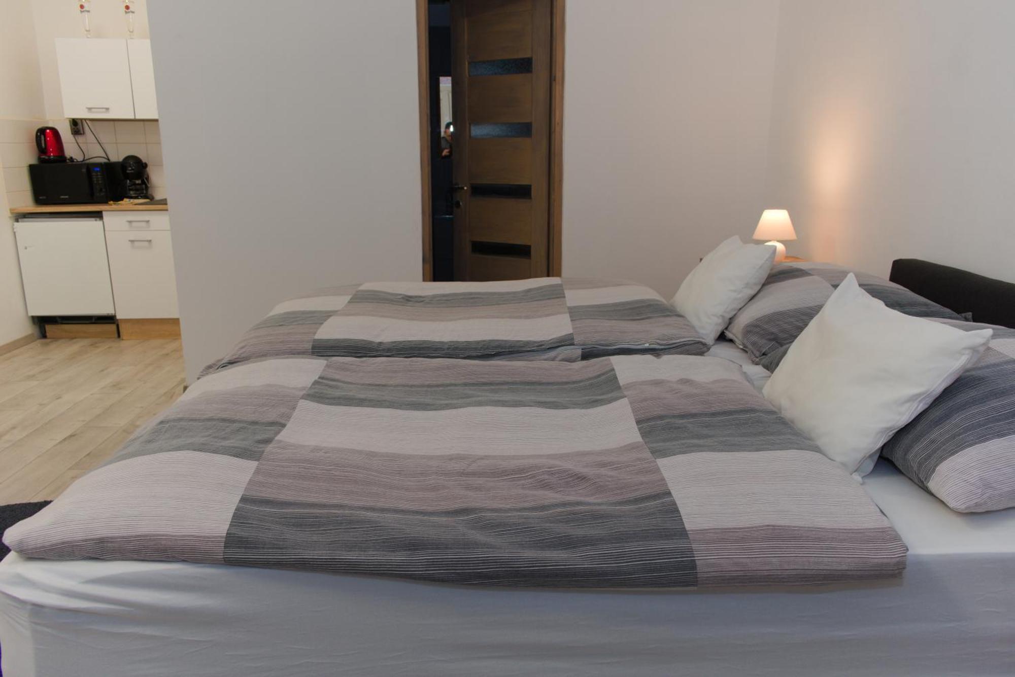 Silver Dream Apartmanhaz Debrecen Exterior foto