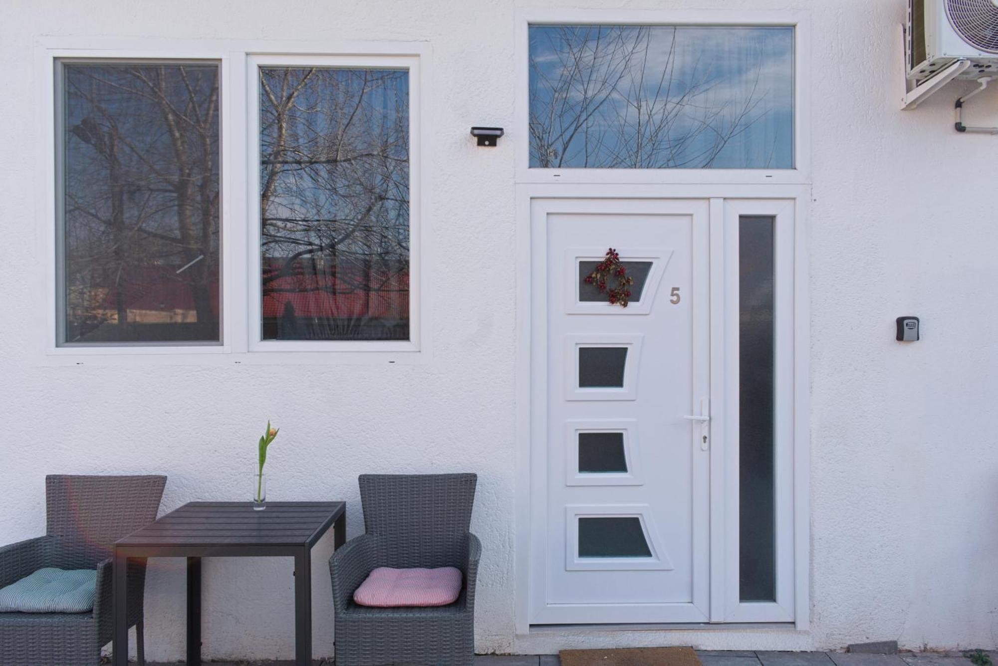 Silver Dream Apartmanhaz Debrecen Exterior foto